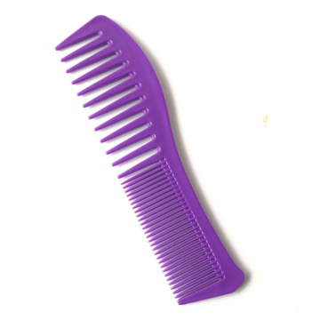 Wide and Fine Tooth Comb